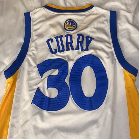 Steph Curry Basketball Jersey 🏀 - Picture 5 of 5
